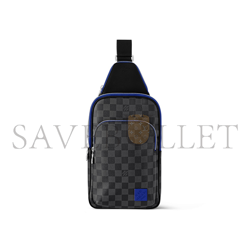 LOUIS VUITTON MASTER AVENUE SLINGBAG N00086 (31*20*7cm)